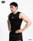  Áo Tanktop Thể Thao Nam Dệt Kim Siêu Fit Body - X114 