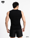  Áo Tanktop Thể Thao Nam Dệt Kim Siêu Fit Body - X114 