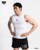  Áo Tanktop Thể Thao Nam Dệt Kim Siêu Fit Body - X114 