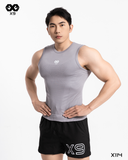  Áo Tanktop Thể Thao Nam Dệt Kim Siêu Fit Body - X114 