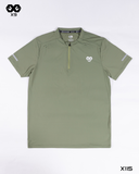  Áo Thun Ngắn Tay Thể Thao Nam X9 CoolTech Siêu Mát - X115 