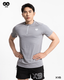  Áo Thun Ngắn Tay Thể Thao Nam X9 CoolTech Siêu Mát - X115 