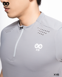  Áo Thun Ngắn Tay Thể Thao Nam X9 CoolTech Siêu Mát - X115 