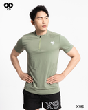  Áo Thun Ngắn Tay Thể Thao Nam X9 CoolTech Siêu Mát - X115 