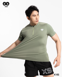  Áo Thun Ngắn Tay Thể Thao Nam X9 CoolTech Siêu Mát - X115 
