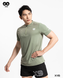  Áo Thun Ngắn Tay Thể Thao Nam X9 CoolTech Siêu Mát - X115 