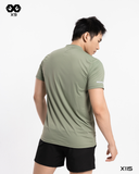  Áo Thun Ngắn Tay Thể Thao Nam X9 CoolTech Siêu Mát - X115 