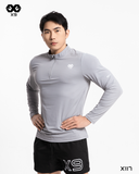  Áo Thun Dài Tay Thể Thao Nam X9 CoolTech Siêu Mát - X117 