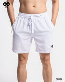  Quần Short Thể Thao Nam 7 Inch Vải Xi Co Giãn Nhanh Khô - X118 