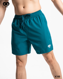  Quần Short Thể Thao Nam 7 Inch Vải Xi Co Giãn Nhanh Khô - X118 