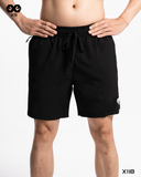  Quần Short Thể Thao Nam 7 Inch Vải Xi Co Giãn Nhanh Khô - X118 