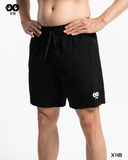  Quần Short Thể Thao Nam 7 Inch Vải Xi Co Giãn Nhanh Khô - X118 