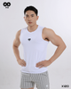  Áo Ba Lỗ TankTop Thể Thao Form Suông Thoải Mái In Phản Quang - X120 