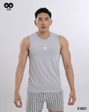  Áo Ba Lỗ TankTop Thể Thao Form Suông Thoải Mái In Phản Quang - X120 