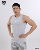  Áo Ba Lỗ TankTop Thể Thao Form Suông Thoải Mái In Phản Quang - X120 