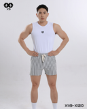  Áo Ba Lỗ TankTop Thể Thao Form Suông Thoải Mái In Phản Quang - X120 