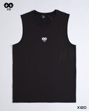  Áo Ba Lỗ TankTop Thể Thao Form Suông Thoải Mái In Phản Quang - X120 