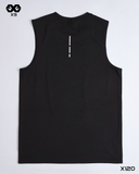  Áo Ba Lỗ TankTop Thể Thao Form Suông Thoải Mái In Phản Quang - X120 