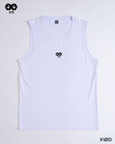  Áo Ba Lỗ TankTop Thể Thao Form Suông Thoải Mái In Phản Quang - X120 