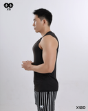  Áo Ba Lỗ TankTop Thể Thao Form Suông Thoải Mái In Phản Quang - X120 
