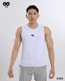  Áo Ba Lỗ TankTop Thể Thao Form Suông Thoải Mái In Phản Quang - X120 