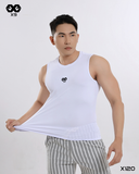  Áo Ba Lỗ TankTop Thể Thao Form Suông Thoải Mái In Phản Quang - X120 