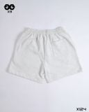  Quần Short Form Rộng Vải Nỉ 420g Dày Đứng Form - X124 