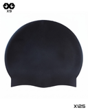  Nón Mũ Bơi FreeSize Nam/Nữ Silicon - X125 