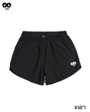  Quần Short Ngắn Chuyên Chạy Bộ Và Gym Túi Sau - X127 