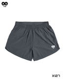  Quần Short Ngắn Chuyên Chạy Bộ Và Gym Túi Sau - X127 
