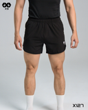  Quần Short Ngắn Chuyên Chạy Bộ Và Gym Túi Sau - X127 