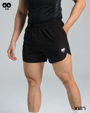  Quần Short Ngắn Chuyên Chạy Bộ Và Gym Túi Sau - X127 