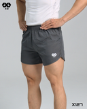  Quần Short Ngắn Chuyên Chạy Bộ Và Gym Túi Sau - X127 