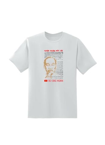  Áo thun Tuyên Ngôn Độc Lập 