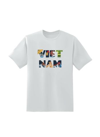  Áo thun VietNam Color 