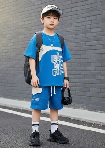  Bộ thun trai TN ELEMENTS 