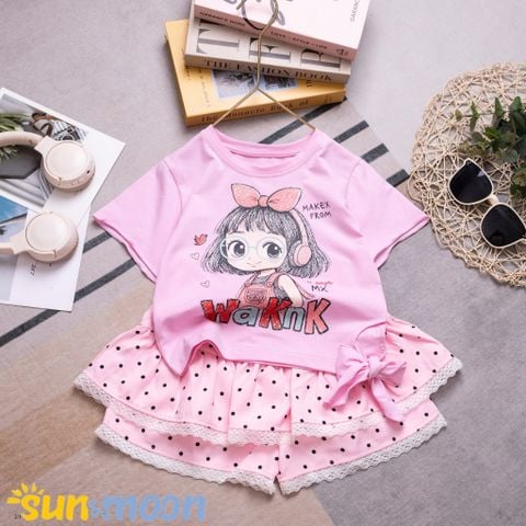  Bộ đùi giả váy bi BG WAKNK 