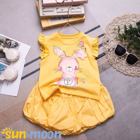  Bộ đùi bí SN thỏ tai hoa bướm 