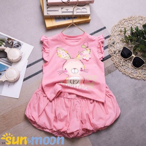  Bộ đùi bí SN thỏ tai hoa bướm 