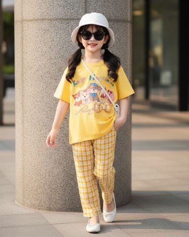  Bộ QDCR 5 chó Keep Happiness 