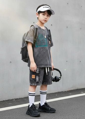  Bộ thun TN WĐ túi xách 