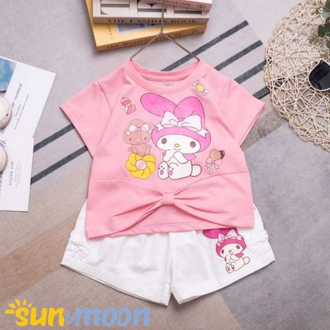  Bộ đùi KK MELODY gấu kẹo 