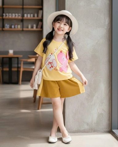  Bộ đùi thun đắp chó CHICCO 