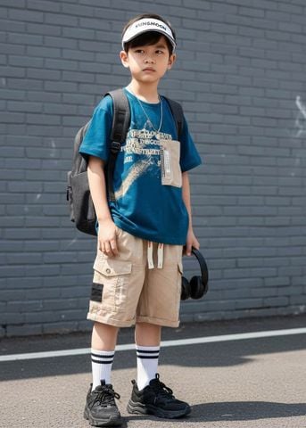  Bộ TN quần KK túi kéo IN WORLD 