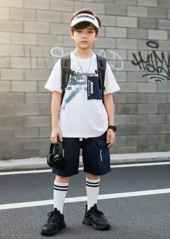  Bộ TN quần KK túi kéo IN WORLD 