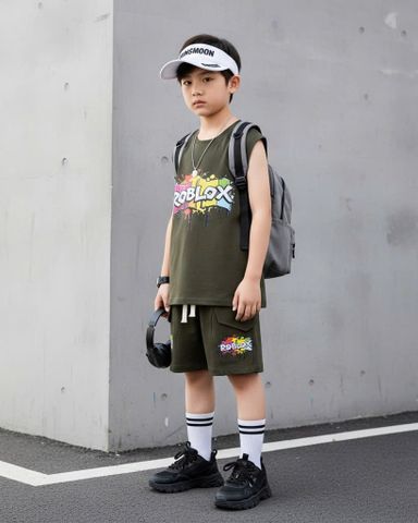  Bộ thun trai SN ROBLOX 