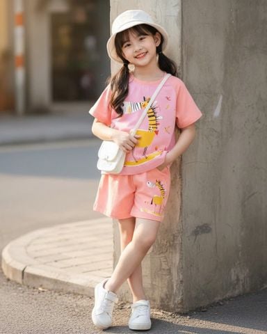  Bộ đùi ngựa vằn chim nơ 