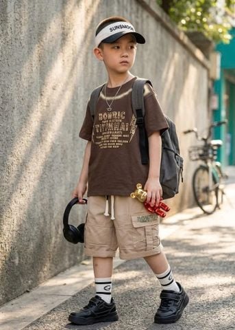  Bộ TN quần KK nổi sét BOWRIC 