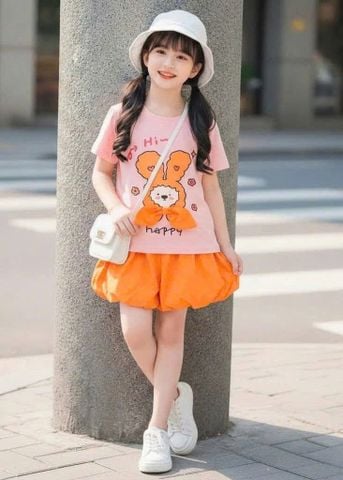  Bộ đùi bí bèo thỏ HI HAPPY 