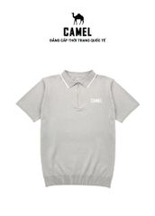 ÁO THUN DỆT KIM CAMEL CAO CẤP CMA.T001